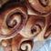 El cooksnap de pamela gumberto cuando hizo Rol de canela o cinnamon roll sin manteca 😅 económico.