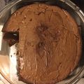 El cooksnap de Valentina C. Zapata cuando hizo Brownies.