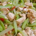 Cooksnap dari Reni Han untuk resep Tumis labu siam tahu