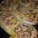 El cooksnap de Demian Cejas cuando hizo Canastitas de jamón y queso.