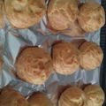 Rafandha Raiy Semrawood's cooksnap of when they made Cream Puff.