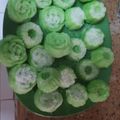 Cooksnap dari Nanda Devita Putri untuk resep Kue putu ayu