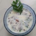 Pooja Jaymin Naik's cooksnap of when they made ગુજરાતી કઢી.(Gujarati kadhi recipe in Gujarati).