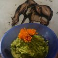 Erka ☺️ Cooksnap-ja, amikor elkészítette a(z) Avokádokrém, guacamole receptet.