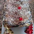 El cooksnap de Sandra cuando hizo Pastel de mantequilla, naranja y plátano, con cobertura crujiente.