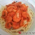 Cooksnap από tasa.dimi στη συνταγή Γαριδομακαρονάδα η λατρεμένη