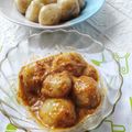 Cooksnap dari Reni Nuraini untuk resep Cilok Magicom