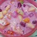 Cooksnap dari Lilis Juwitasari untuk resep Fruit Salad (Salad Buah)