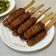 Cooksnap dari Elia Wahid untuk resep Sate Pusut Ayam Khas Lombok