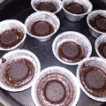 صورة من Islam Soso، شاركها بعد تجربة وصفة مكعبات البراونيز بالشوكولاته 🤤🖤