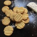 Cooksnap dari elyanied untuk resep [MPASI 8M+] Cookies Keju (Simple 3 Bahan)