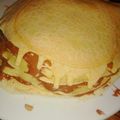 Cooksnap από Barbie στη συνταγή Κρέπες με σοκολάτα