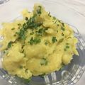 Cooksnap dari Ayu E untuk resep Mashed potato cheese