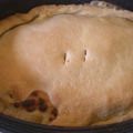 ella2229's cooksnap of when they made Chicken pie.