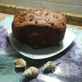 El cooksnap de Argo Paradaise cuando hizo Brioche de chocolate (en panificadora).