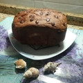 El cooksnap de Argo Paradaise cuando hizo Brioche de chocolate (en panificadora).