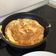 El cooksnap de Equipo Cookpad cuando hizo Tortipizza.
