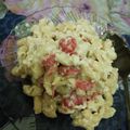 Cooksnap dari dds untuk resep Mac & Cheese simple