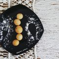 Cooksnap dari Dapoer Andini untuk resep Donat Ketan (ala Korea)