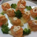 江侖瑾 的 鳳梨蝦球 @188懶人料理 cooksnap