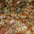 david.b.keel's cooksnap of when they made Shrimp stuffed shells with 4 cheese..