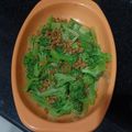 Cooksnap dari Dadylearnstocook untuk resep Cah brokoli bawang putih