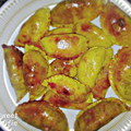 Chef Uwani. 's cooksnap of when they made Meat Pie.