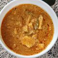 pinky makhija's cooksnap of when they made Paneer butter masala.
