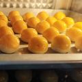 Cooksnap dari Bunda Luna (Dapur D'luna) untuk resep Nastar premium