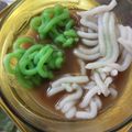 Cooksnap dari Putri Pramitha untuk resep Kue Putu Mayang