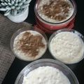 El cooksnap de Sol 123 cuando hizo Arroz con leche y canela.