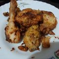 Cooksnap dari Reihan Zaharani untuk resep Ayam Goreng Bawang Putih plus kulitnya, super gampang!