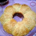 Cooksnap dari Novy Handayani untuk resep Roti Sobek Lembut Tanpa Telur dan Tips Hand Mixer Spiral