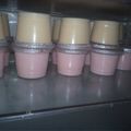 Cooksnap dari Almira Alvinia untuk resep Silky pudding / puding sutra (Puyo)