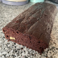 El cooksnap de Diana Romero cuando hizo Keto Brownie.