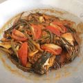 Cooksnap dari Ervinna Surviatri untuk resep Arsik ikan khas batak