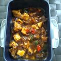 Cooksnap dari Tina Atmadja untuk resep Ayam saus lada hitam (saori)