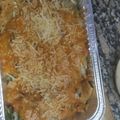 El cooksnap de Karina Mollo cuando hizo Ñoquis a la romana (de sémola).