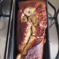 El cooksnap de Verónica Ripoll montes cuando hizo Bizcocho de plátano maduro.