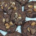Cooksnap dari Lutfi Rahmaditya untuk resep Brownies Cookies