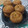 El cooksnap de Delfina Santellan cuando hizo Carrot cake muffins.