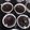 Cooksnap jessy sutha semasa beliau membuat Chocolate Larva Cupcakes.