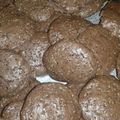 El cooksnap de lourdes cuando hizo Galletas de chocolate.