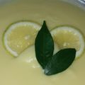 El cooksnap de Nelly González cuando hizo CREMA de Limón 🍋.