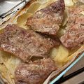 El cooksnap de Ana Glăvan cuando hizo Secreto al horno.