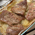 El cooksnap de Ana Glăvan cuando hizo Secreto al horno.