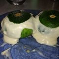 El cooksnap de Romi Lore Keller cuando hizo Zapallitos rellenos fáciles.