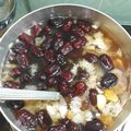 Cooksnap của nguyễn elyna khi họ làm theo món Lệ Đào Hoa- Chè Dưỡng Nhan