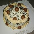 El cooksnap de Esteban Arrizala cuando hizo Bizcochuelo 🍰 vainilla o chocolate.