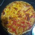 El cooksnap de Luciana Ruiz cuando hizo Masa para pascualina o tarta.